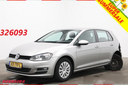 Volkswagen Golf, 2016