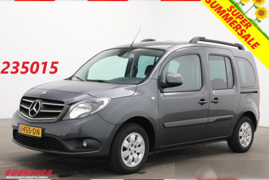 Mercedes-Benz Citan, 2019