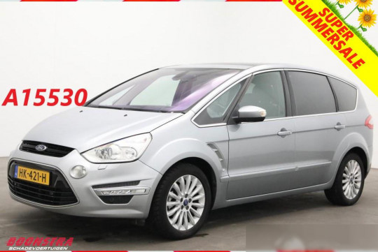 Ford S-Max, 2015
