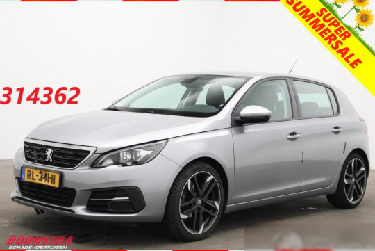 Peugeot, 2018