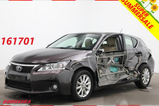 Lexus CT, 2013