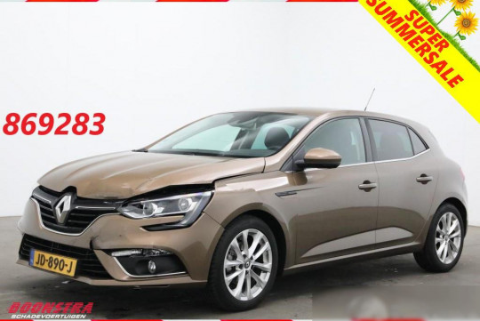 Renault Megane, 2016