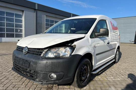 Volkswagen Caddy, 2013