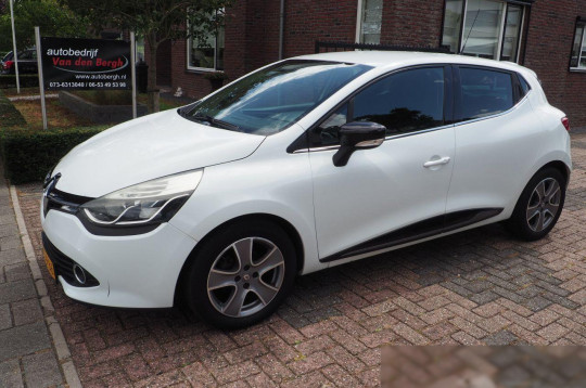 Renault Clio, 2014