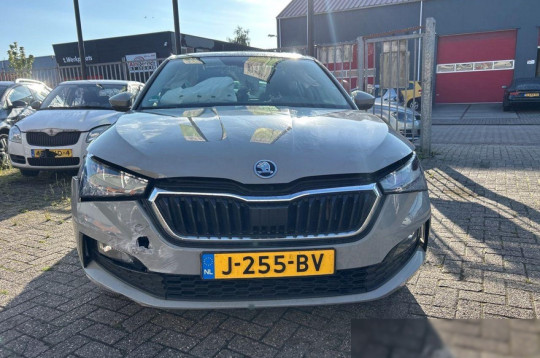 Skoda Scala, 2020