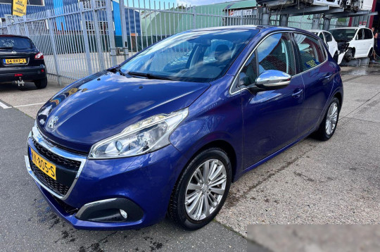 Peugeot, 2016