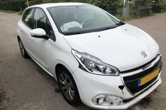 Peugeot, 2019