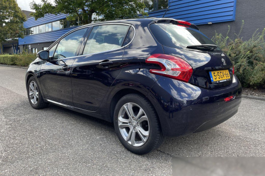 Peugeot, 2013