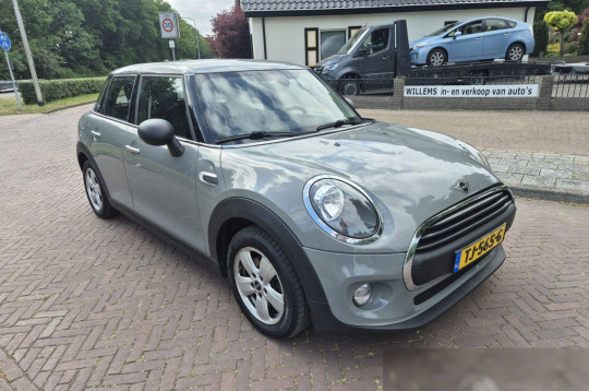 MINI One, 2018