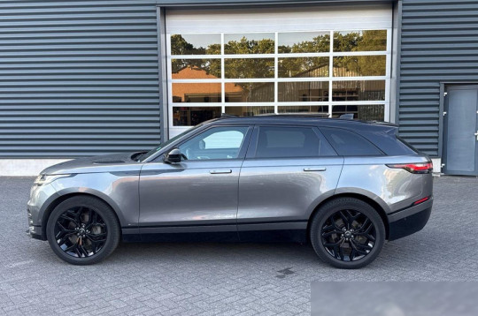 Land Rover Range Rover Velar, 2017