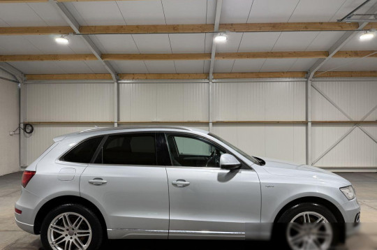 Audi Q5, 2014