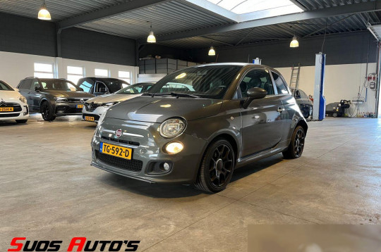 Fiat, 2013