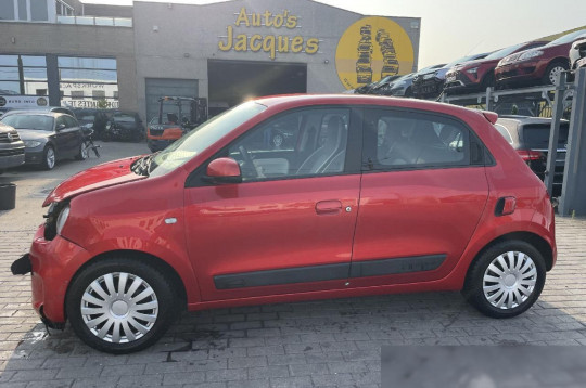 Renault Twingo, 2019