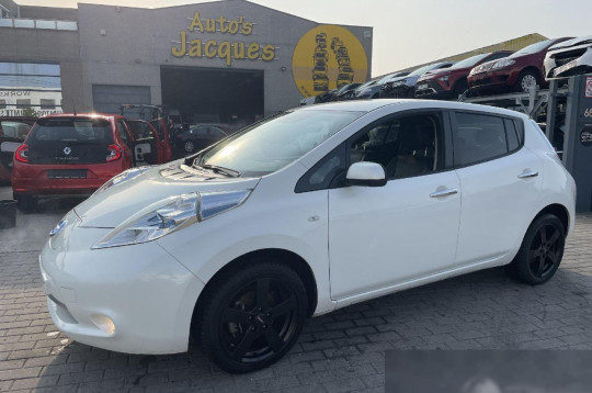 Nissan Leaf, 2014