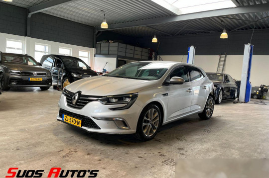 Renault Megane, 2019