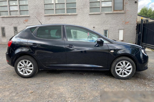 Seat Ibiza, 2014