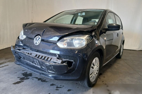 Volkswagen Up!, 2014
