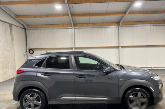 Hyundai Kona, 2019