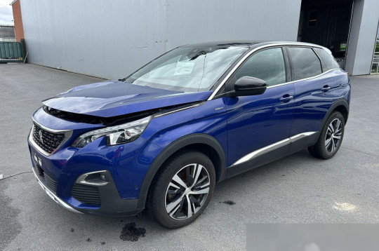 Peugeot, 2018
