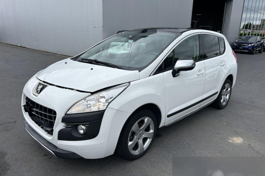 Peugeot, 2013