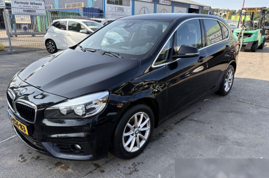 BMW 2 Series, 2015