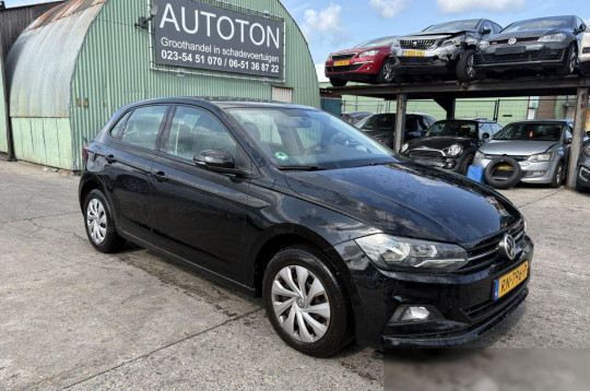 Volkswagen Polo, 2018