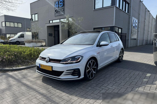 Volkswagen Golf, 2017
