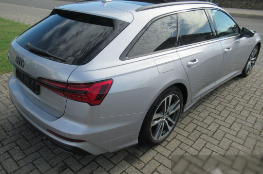 Audi A6, 2020