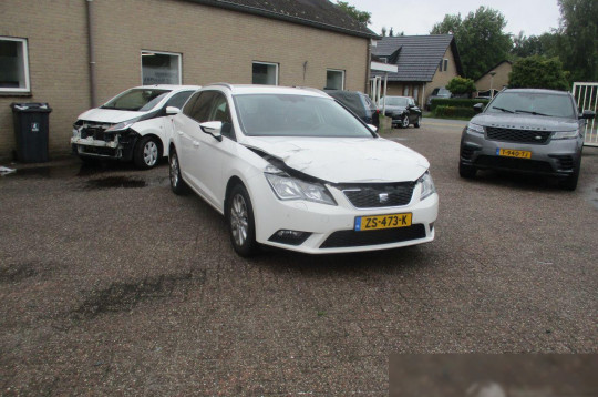 Seat Leon, 2019