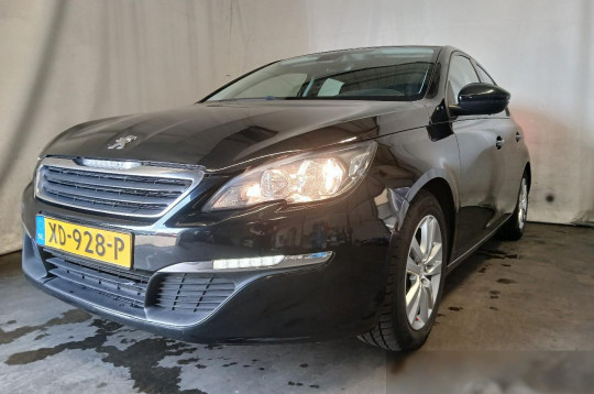 Peugeot, 2013
