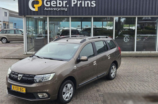 Dacia Logan, 2019