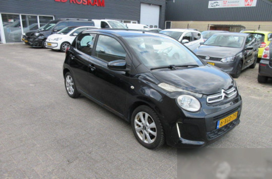 Citroen C1, 2014