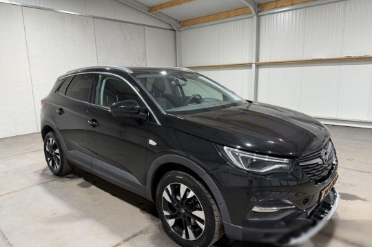 Opel Grandland, 2019