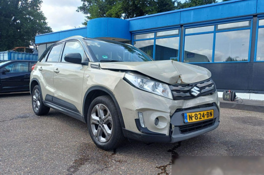 Suzuki Vitara, 2017