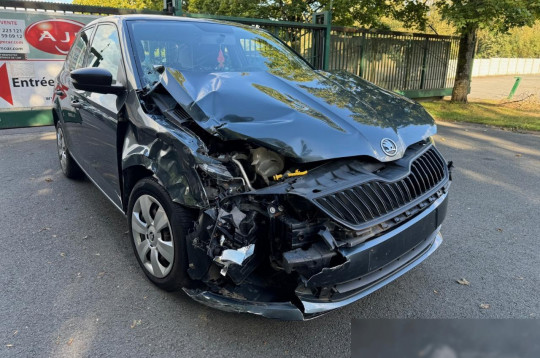 Skoda Fabia, 2017