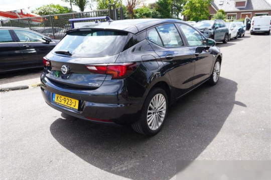 Opel Astra, 2016