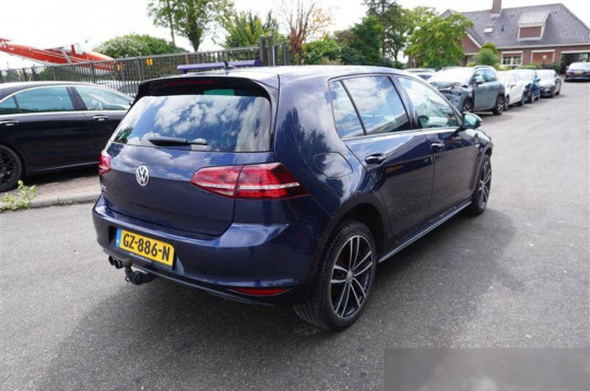 Volkswagen Golf, 2015