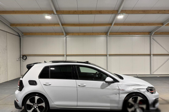 Volkswagen Golf, 2017