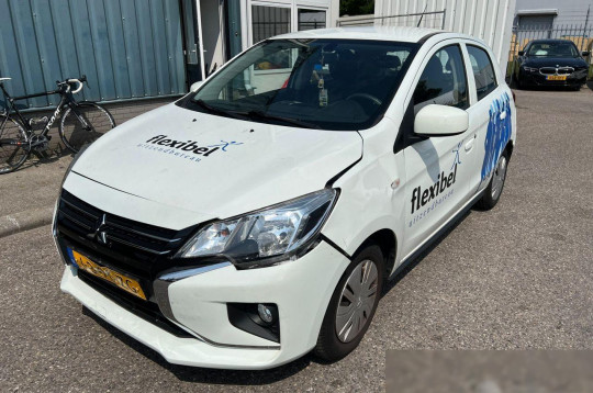 Mitsubishi Space Star, 2020