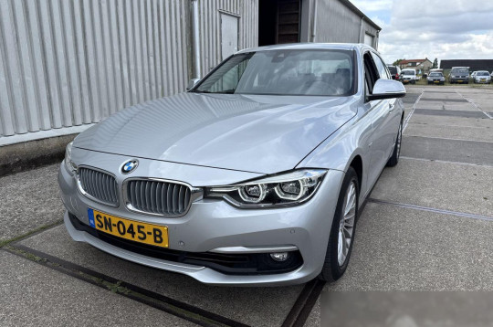 BMW 3 Series, 2018