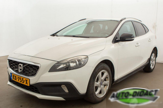 Volvo V40, 2013