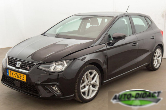 Seat Ibiza, 2018