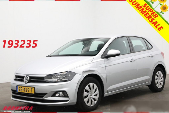 Volkswagen Polo, 2019
