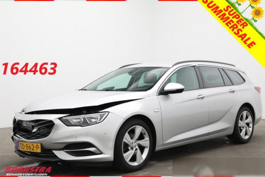 Opel Insignia, 2018