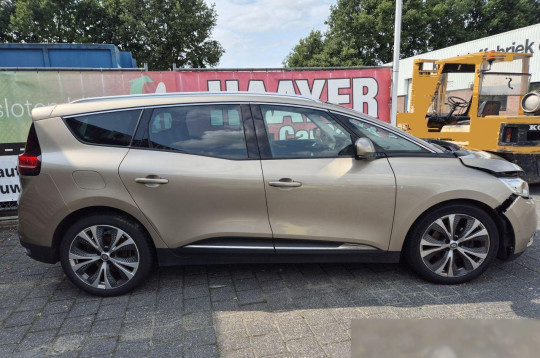 Renault Grand Scenic, 2018