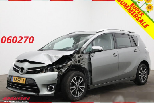 Toyota Verso, 2014