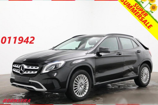 Mercedes-Benz GLA, 2019