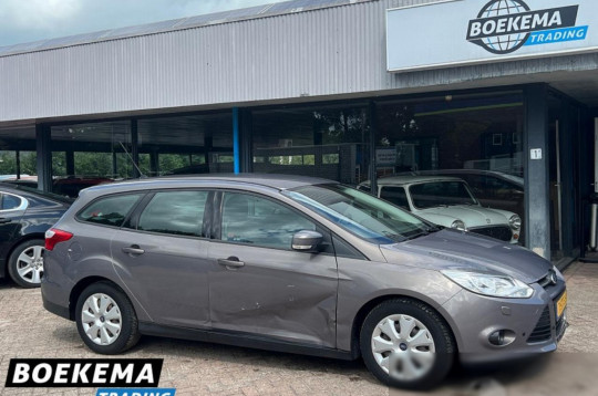 Ford Focus, 2013
