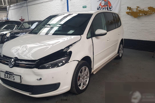 Volkswagen Touran, 2013