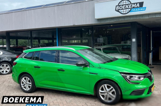 Renault Megane, 2020